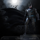 Illustration for article titled Batman In the Mass Effect Universe? Yes, Please.